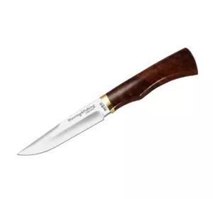 Нож охотничий фиксированный Grand Way  2280 BWP