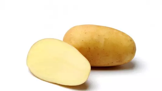 Картопля насіннева