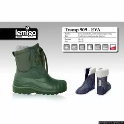 Ботинки Lemigo Tramp 910