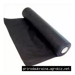 Агроволокно чорне "AgroStar" 50 UV 1,05м Х 50м 