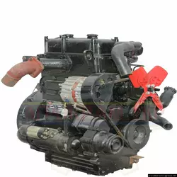 Двигатель дизельный для трактора TY 295 IT