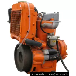 Двигатель дизельный для трактора DLH 1100