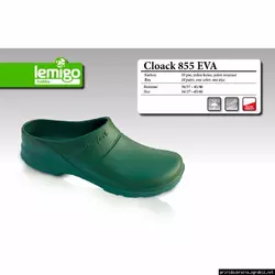 Тапочки LEMIGO BIO Comfort 858 EVA