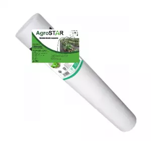 Агроволокно біле  AgroStar 30 UV рулон 3.2 х 100 м