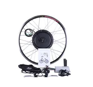 Велонабор колесо переднее 29 ТАТА с дисплеем 500W