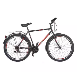 Велосипед SPARK ROUGH 18 (колеса - 26'', сталева рама - 18'')