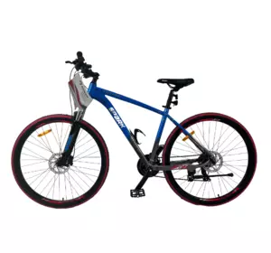 Велосипед SPARK LOT100 ( 27,5", алюмінієва рама - 17")