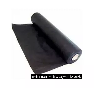Агроволокно чорне "AgroStar" 50 UV 1,05м Х 50м 