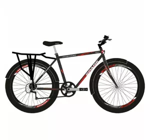 Велосипед SPARK AVENGER 21 (колеса - 29'', сталева рама - 21'')