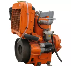 Двигатель дизельный для трактора DL 190-12